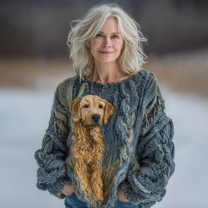 Beautifully Crafted Sweater