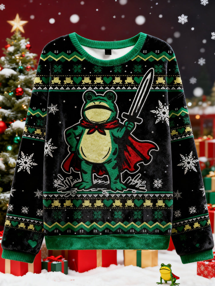 Vintage Inspired Sweater