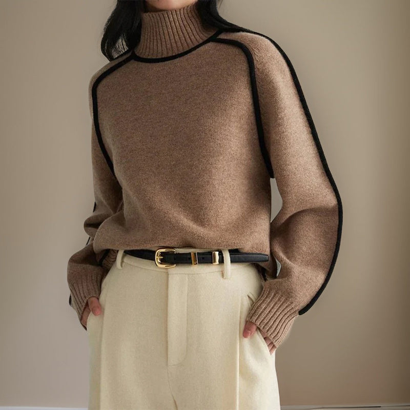 Elegantly Designed Sweater