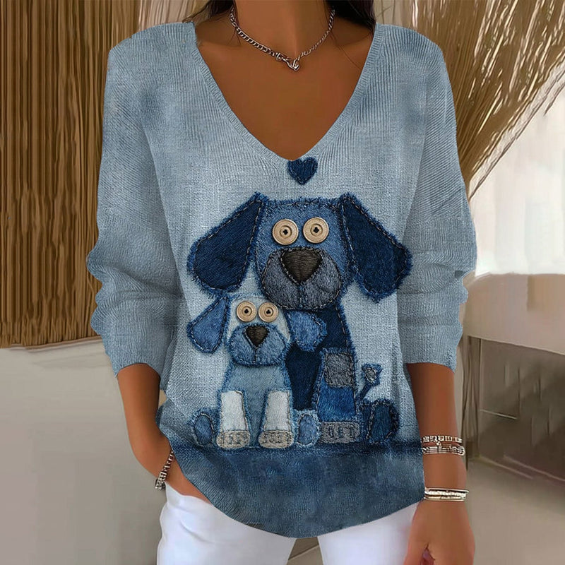 Classic Vintage Sweater
