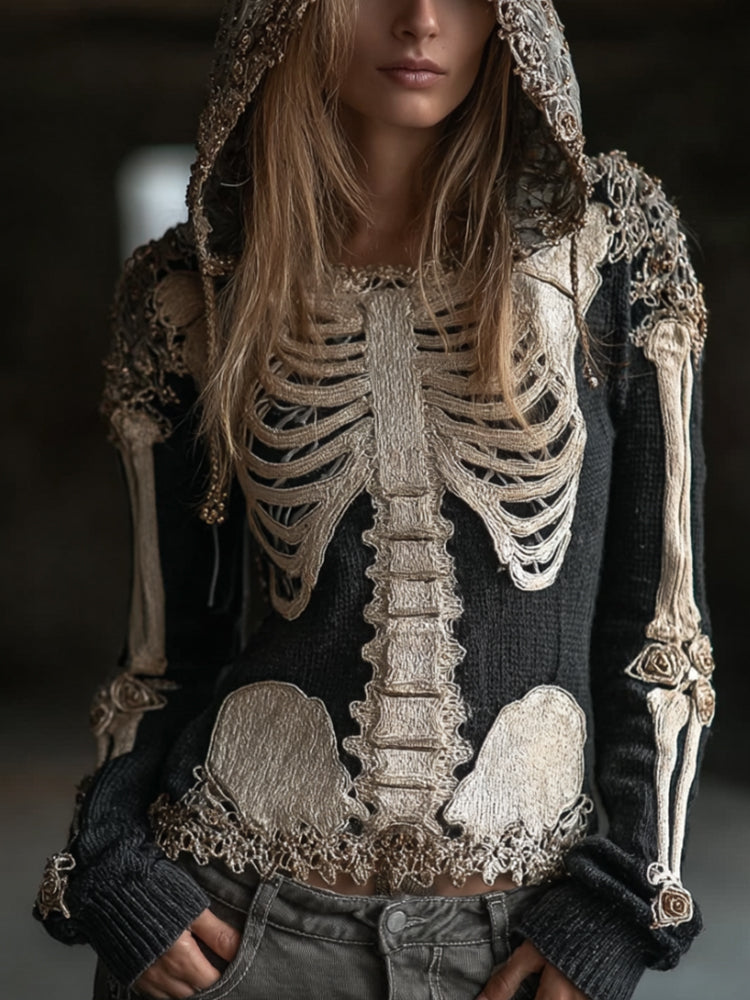 Thoughtfully Designed Sweater
