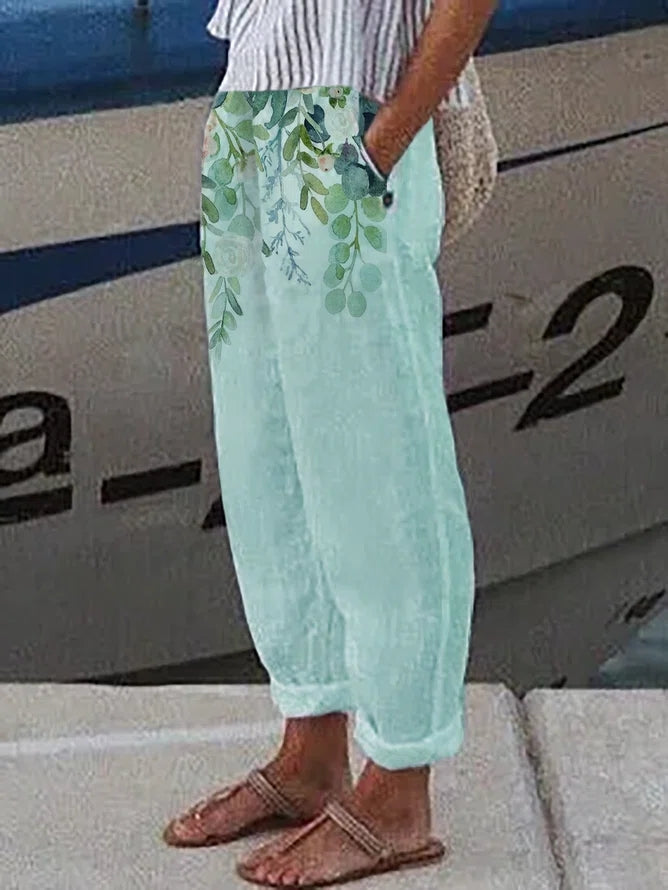 Classic Designed Pants