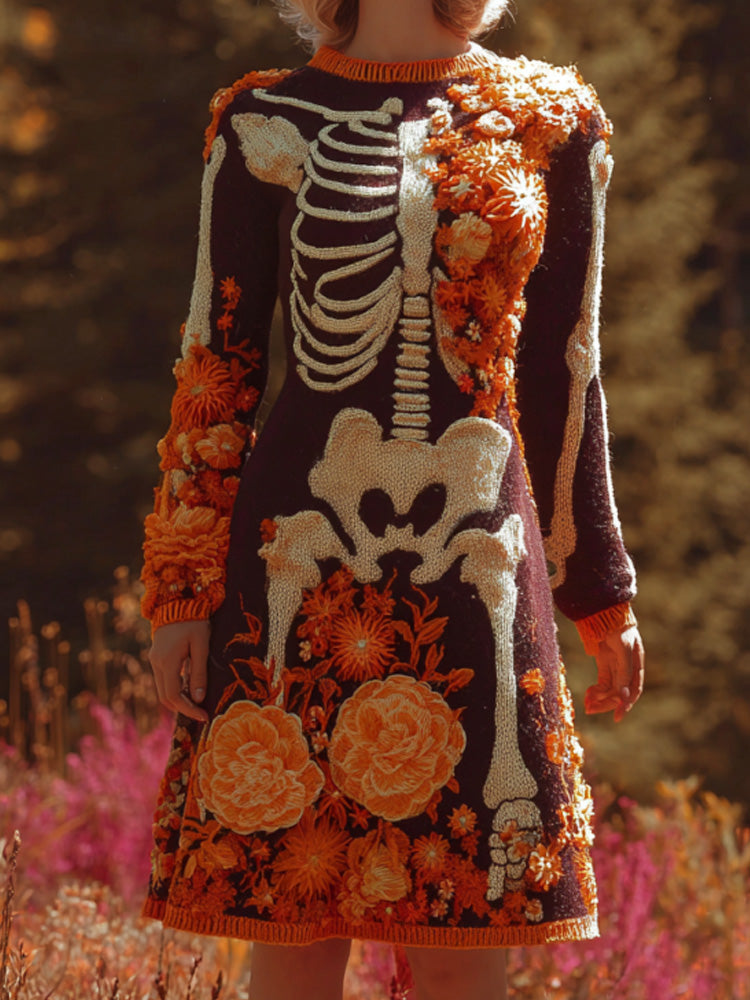 Classic Designed Dress