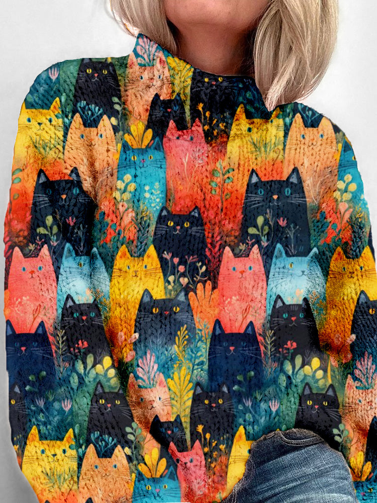 Elegantly Designed Sweater