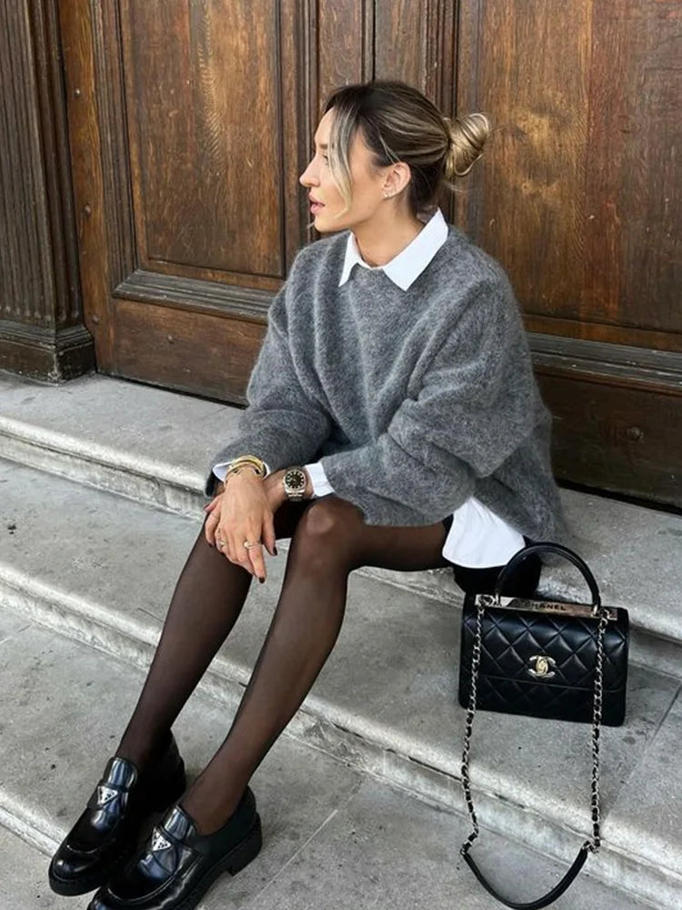 Elegantly Designed Sweater