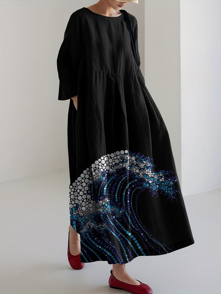 Thoughtfully Designed Dress