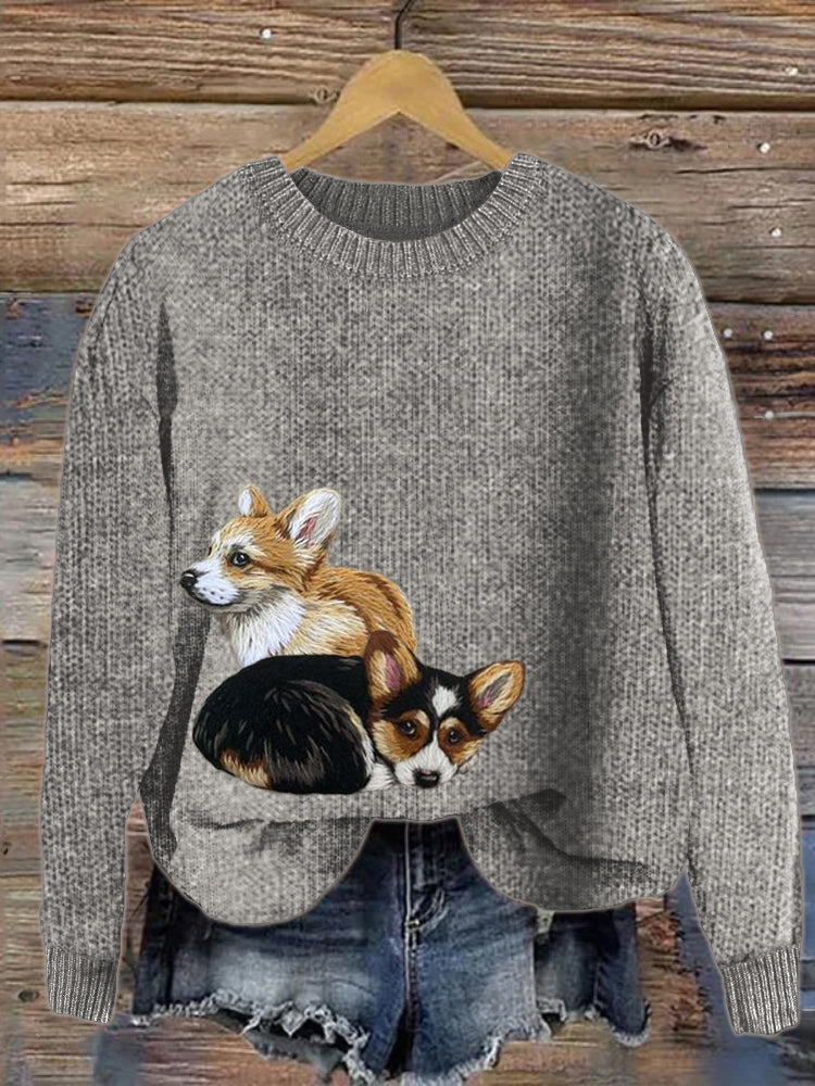 Beautifully Crafted Sweater