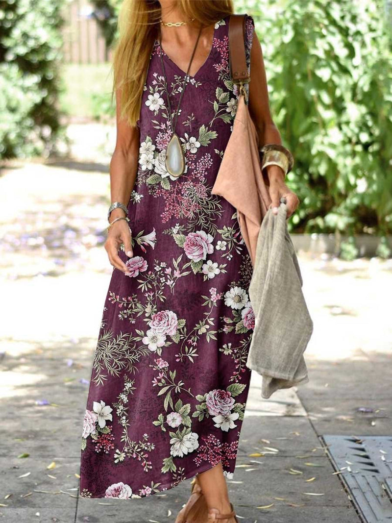 Vintage Inspired Dress