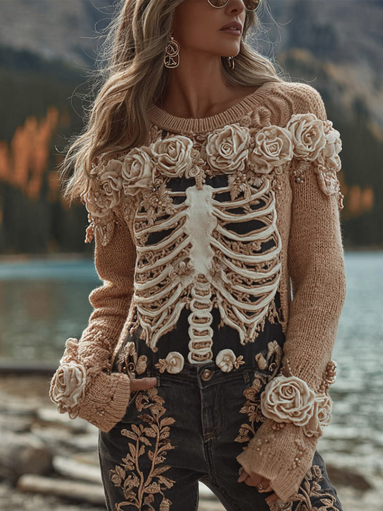 Thoughtfully Designed Sweater