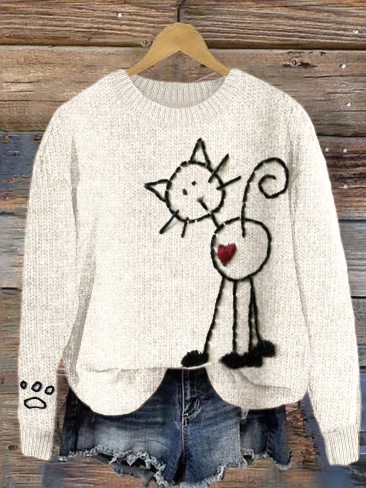 Classic Vintage Sweater