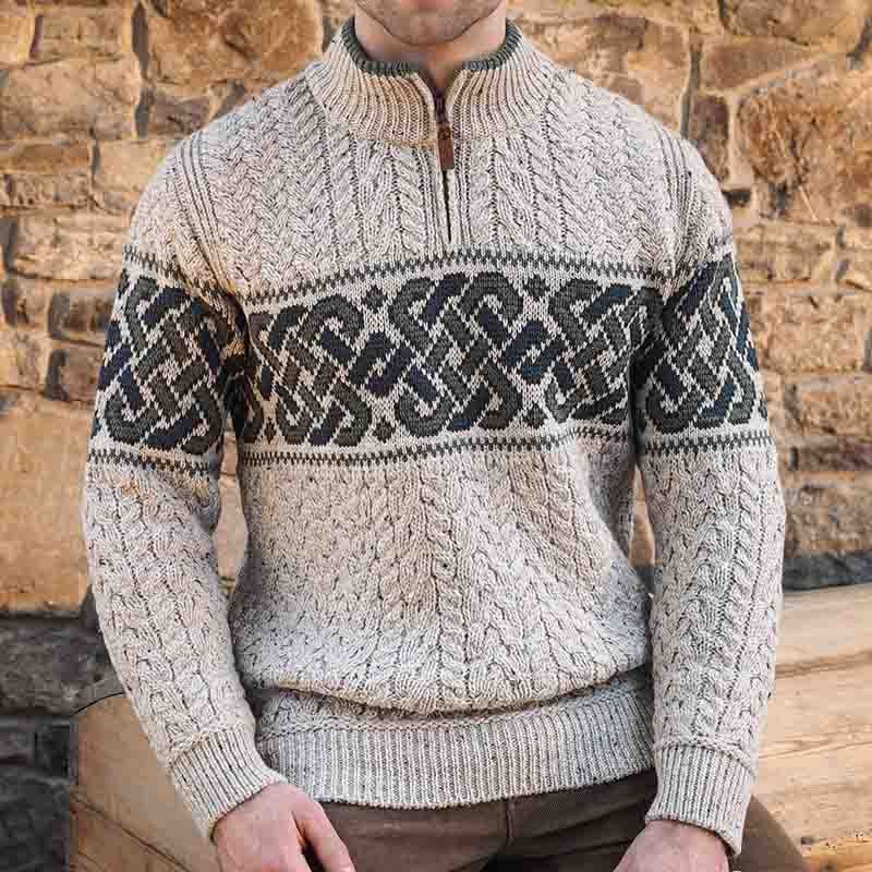 Elegantly Designed Sweater