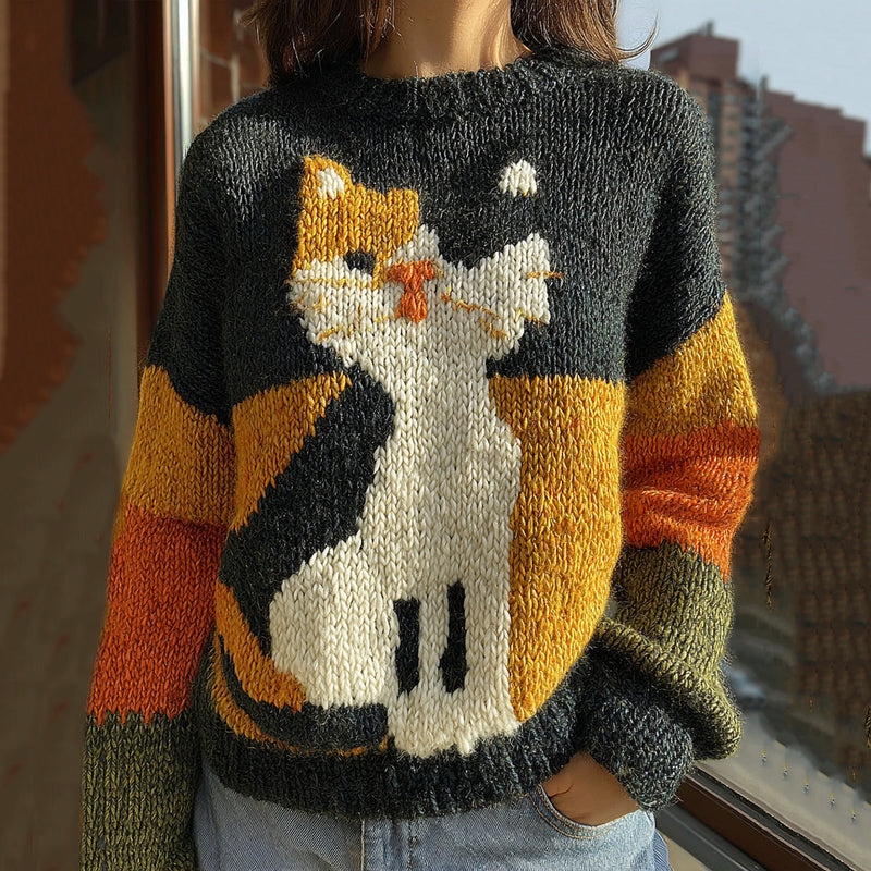 Classic Vintage Sweater