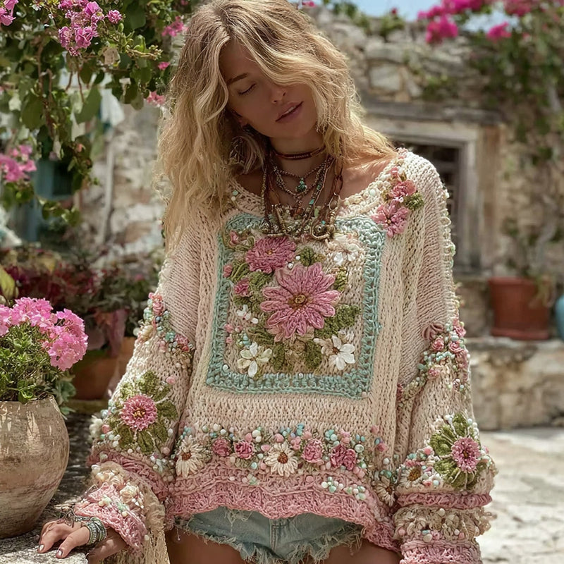 Elegantly Designed Sweater