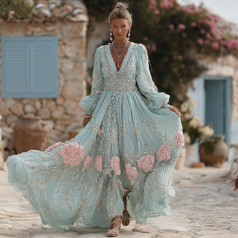Elegantly Designed Dress