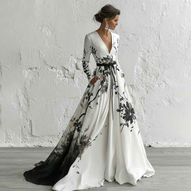 Thoughtfully Designed Dress