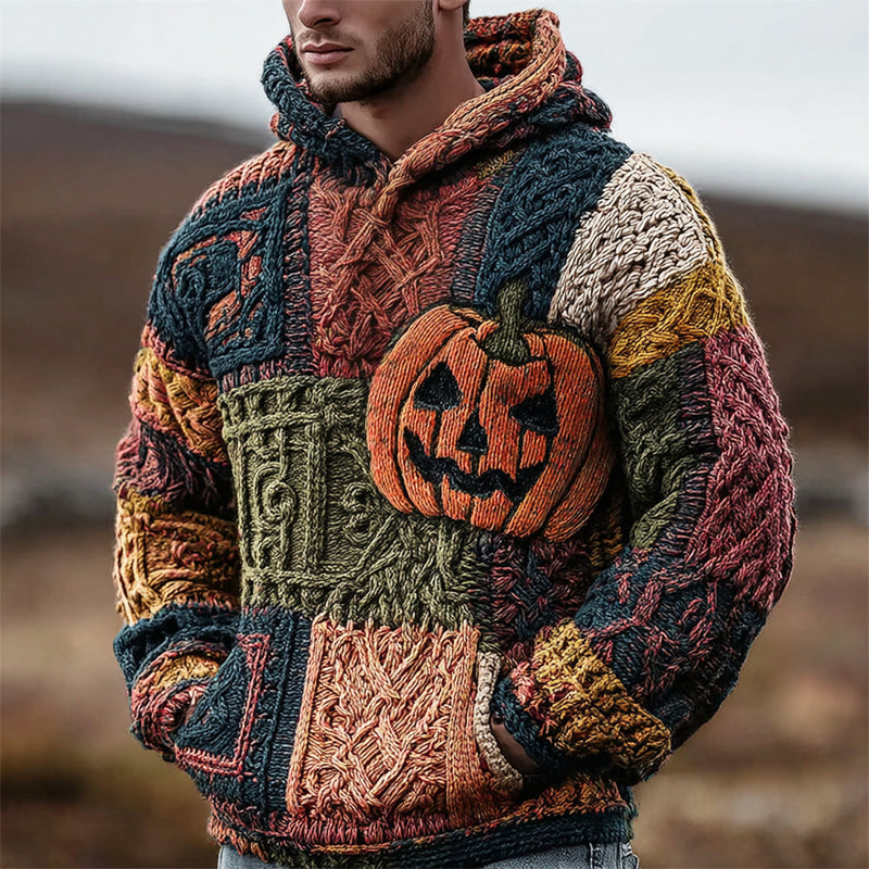 Classic Designed Sweater