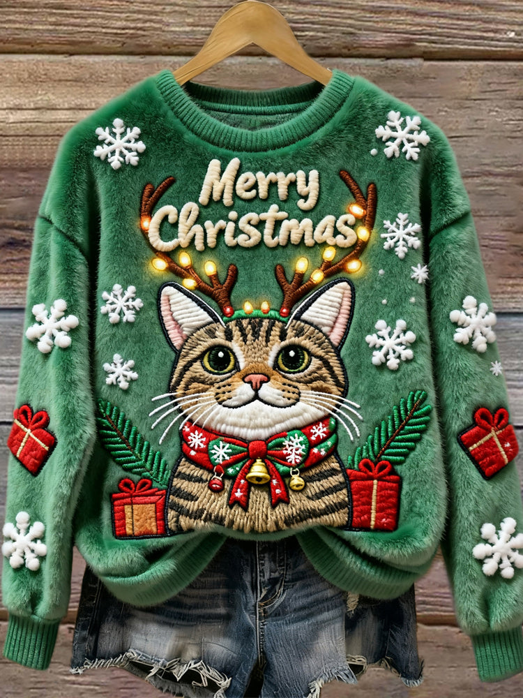 Vintage Inspired Sweater