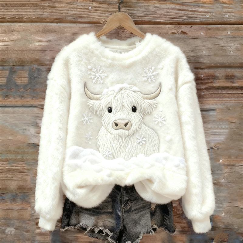 Cream white
