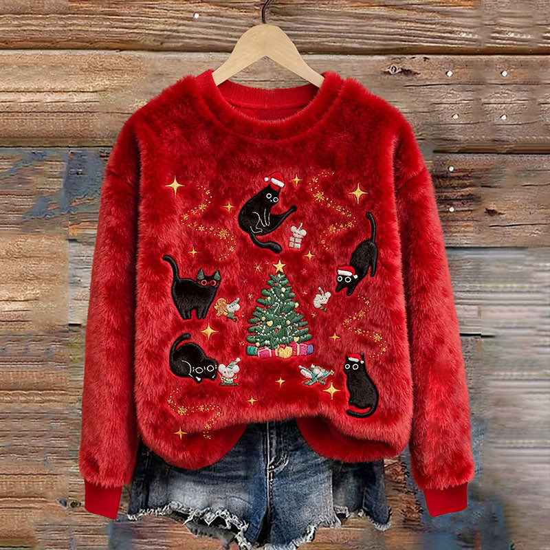 Classic Designed Sweater