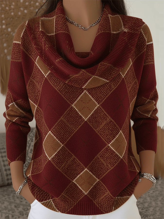 Classic Vintage Sweater