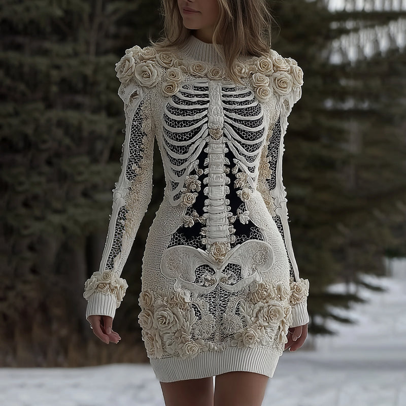 Timeless Vintage Style Sweater