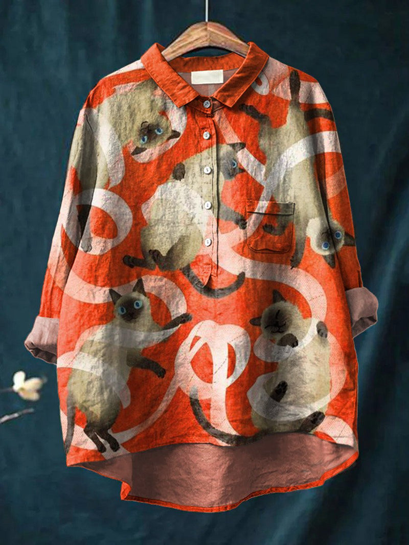 Thoughtfully Designed Shirt