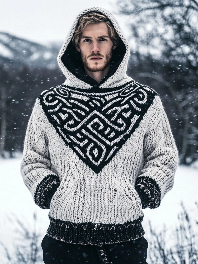 Timeless Vintage Style Sweater
