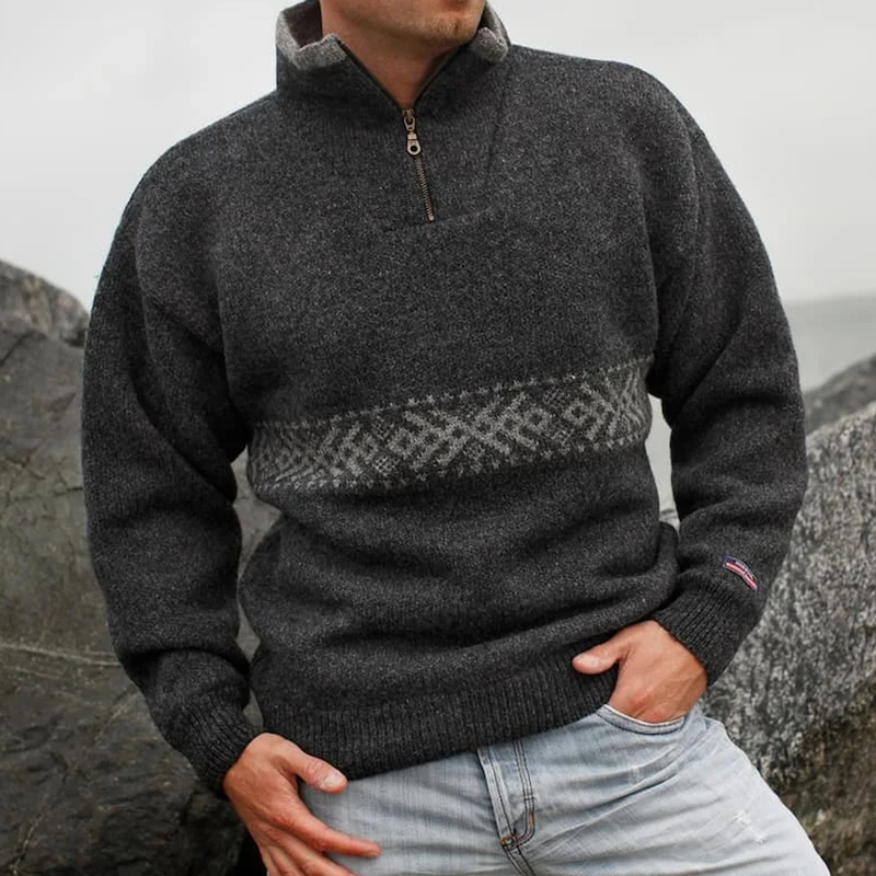 Thoughtfully Designed Sweater