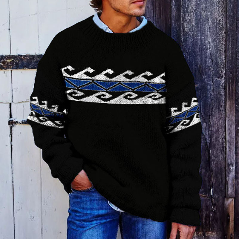 Elegantly Designed Sweater