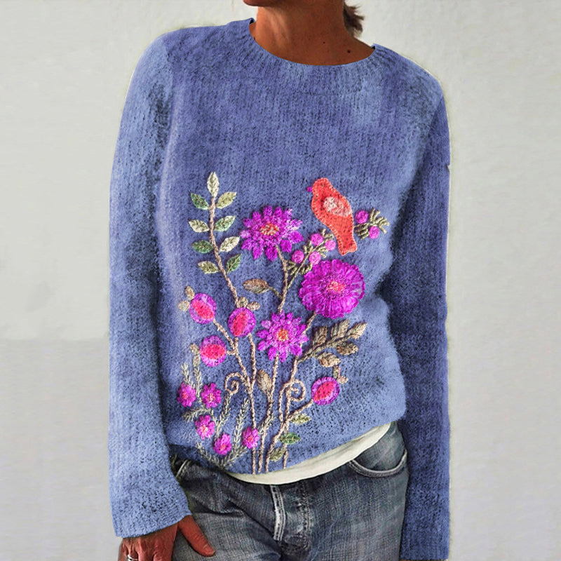 Elegantly Designed Sweater