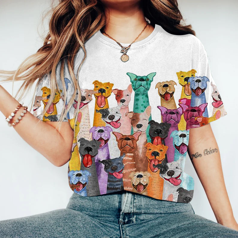 Elegantly Designed T-Shirt