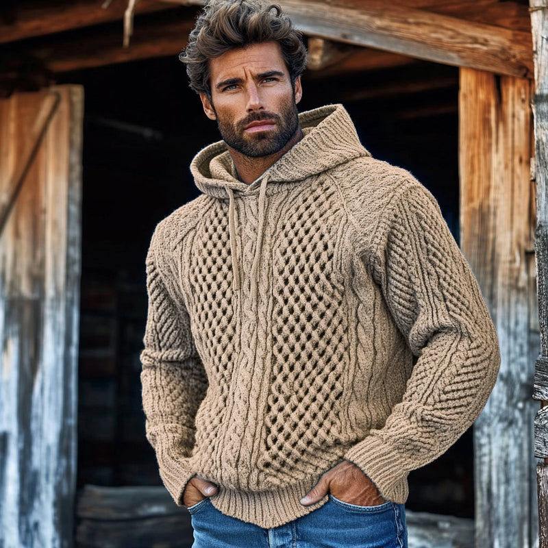 Classic Designed Sweater