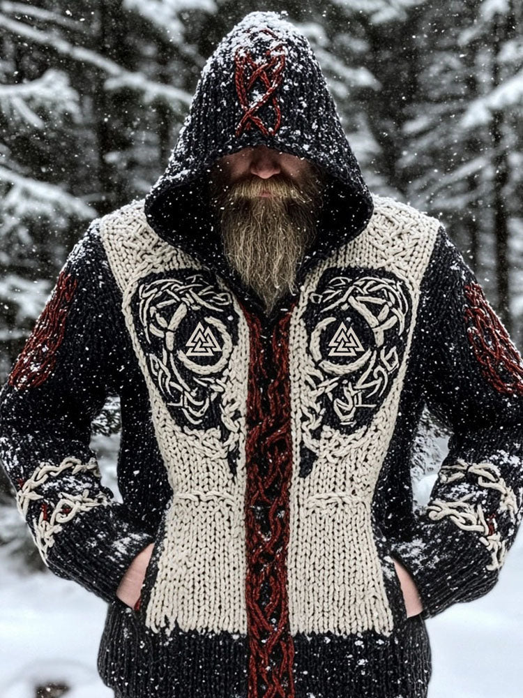 Classic Designed Sweater