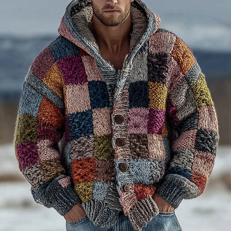 Classic Designed Sweater