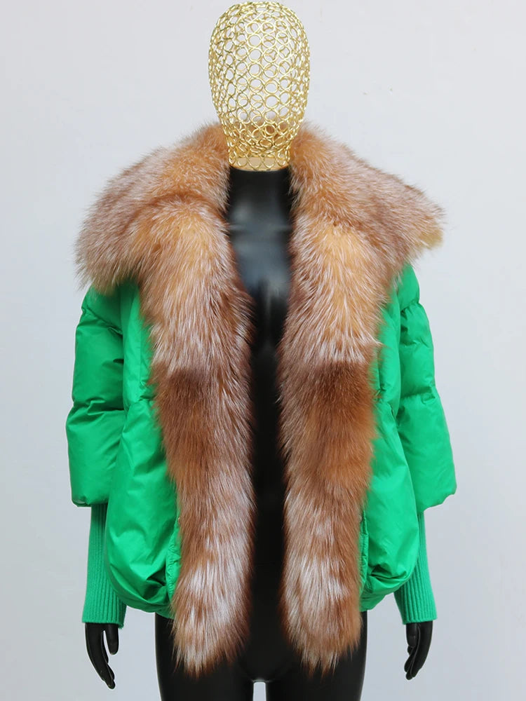 JO | Casual and effortless winter coat