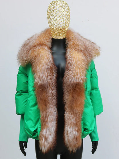 JO | Casual and effortless winter coat