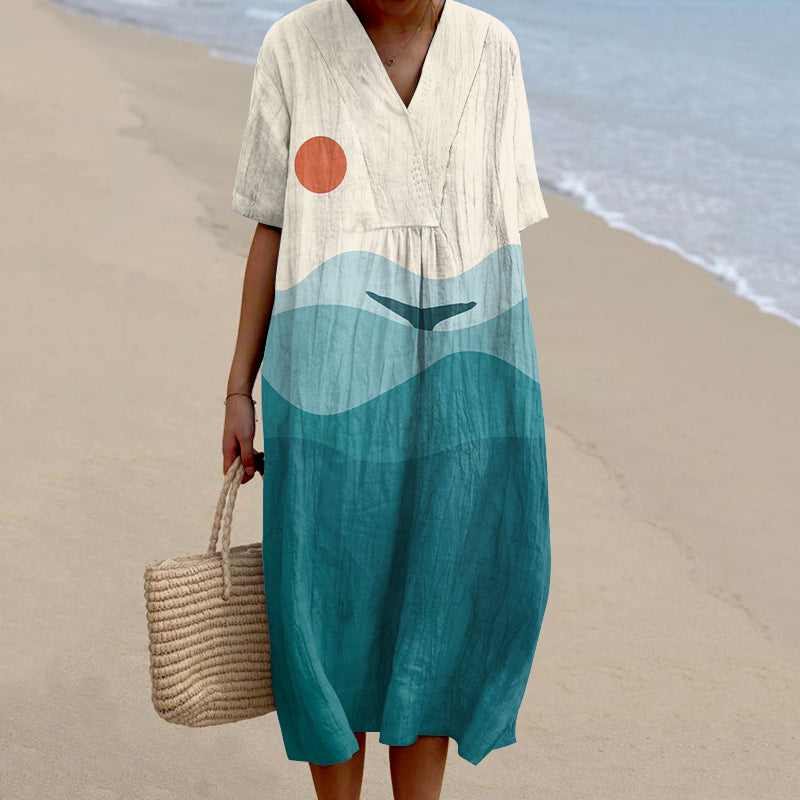 Vintage Inspired Dress