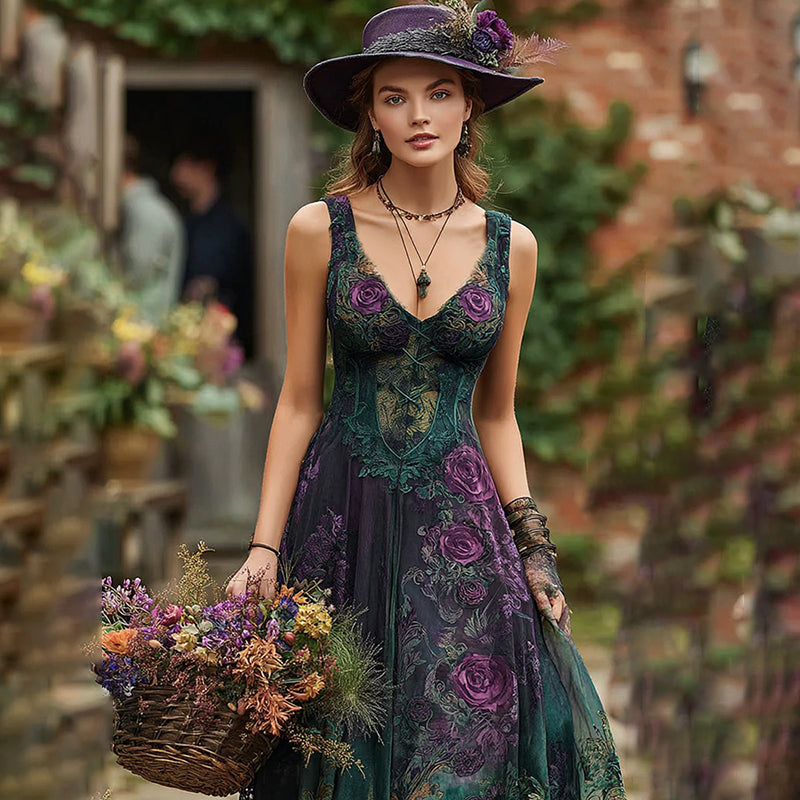 Thoughtfully Designed Dress