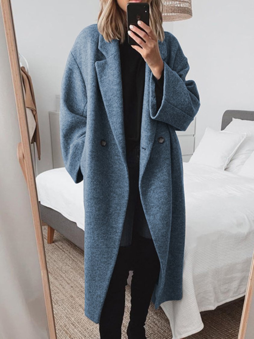 JO | Simple and stylish coat