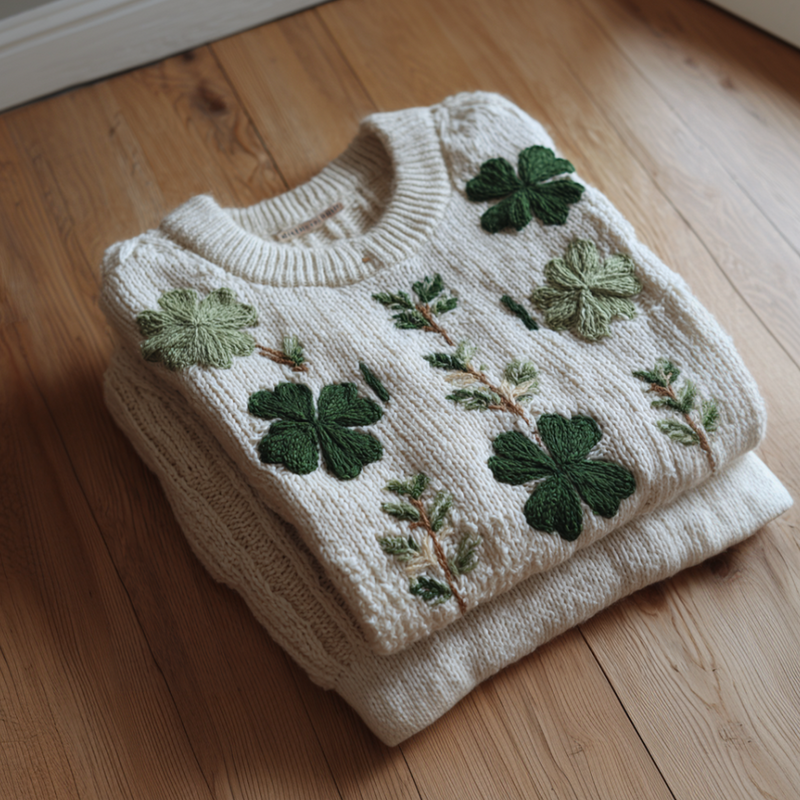 Classic Vintage Sweater