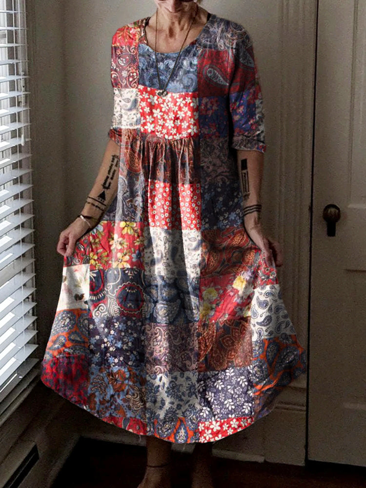 Classic Designed Dress