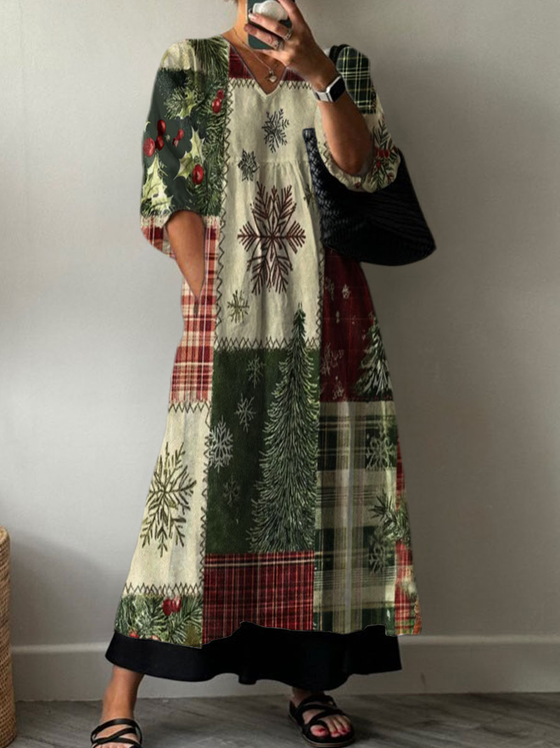 Classic Vintage Dress