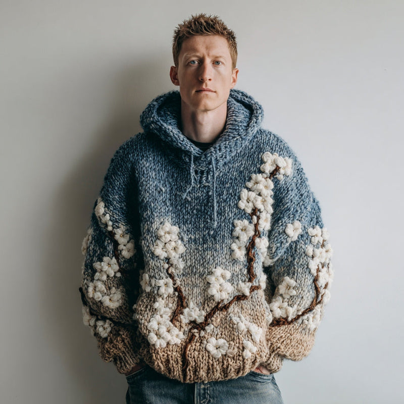 Thoughtfully Designed Sweater
