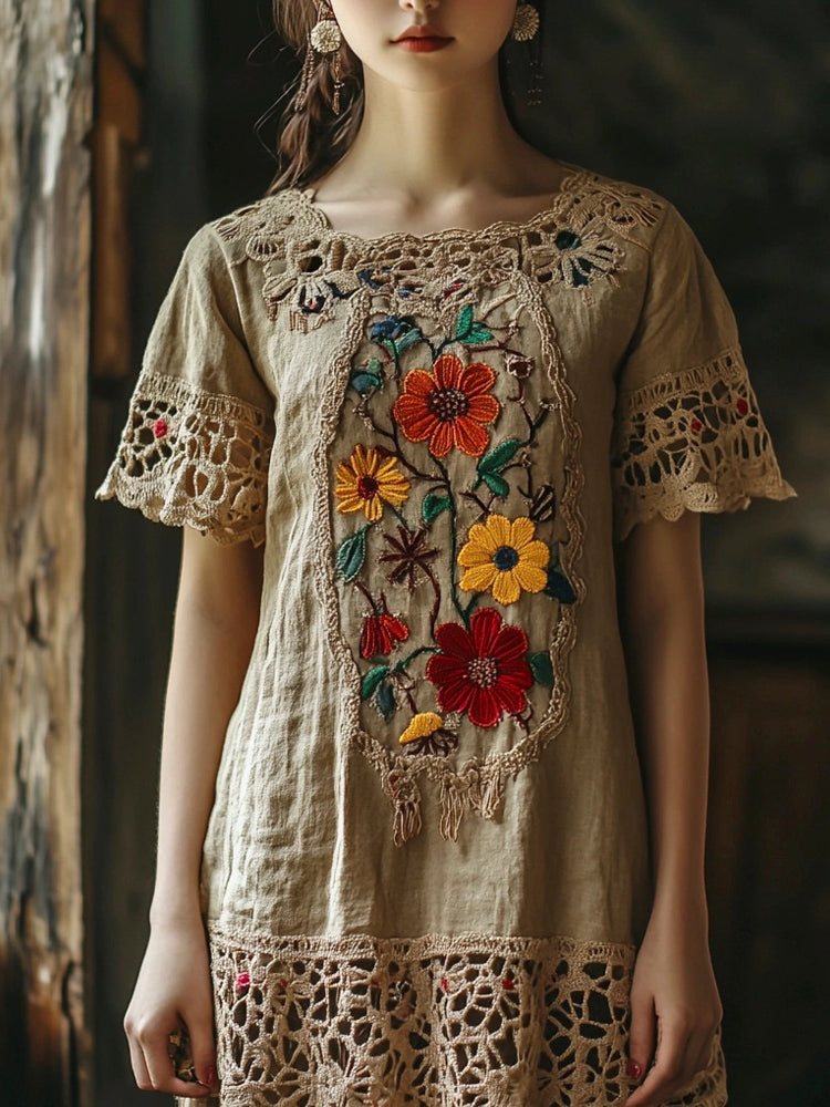 Classic Vintage Dress
