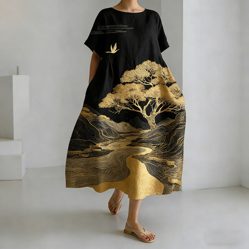 Classic Vintage Dress