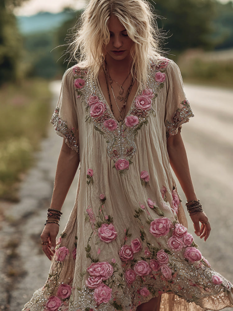 Timeless Vintage Style Garment
