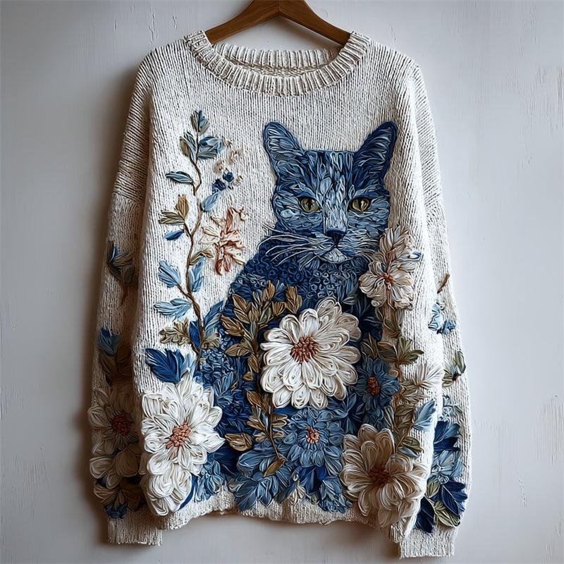 Beautifully Crafted Sweater