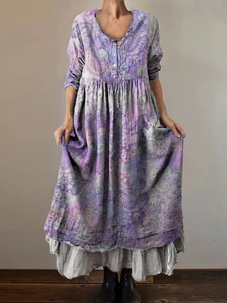 Gracefully Designed Dress