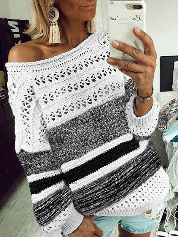 Timeless Vintage Style Sweater