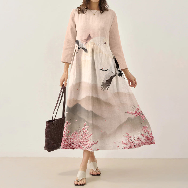 Vintage Inspired Dress